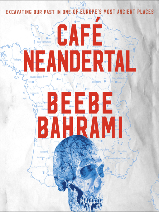 Cover image for Cafe Neandertal